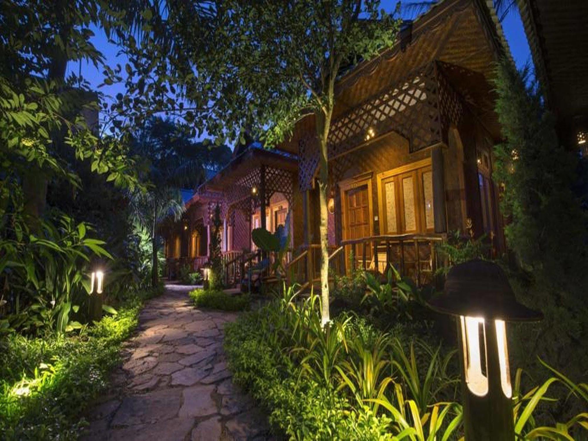 הסיפאו Tai House Resort מראה חיצוני תמונה