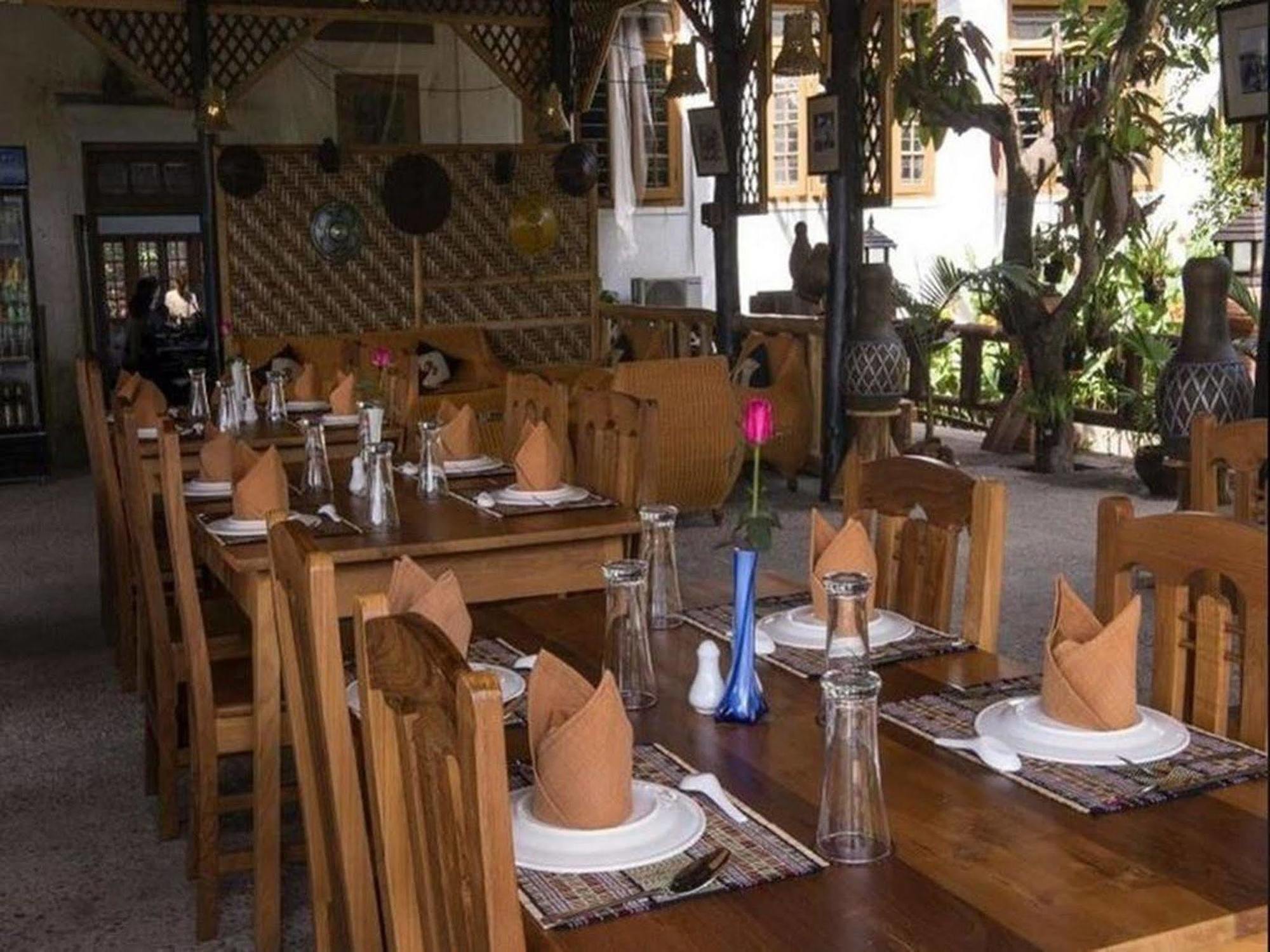 הסיפאו Tai House Resort מראה חיצוני תמונה