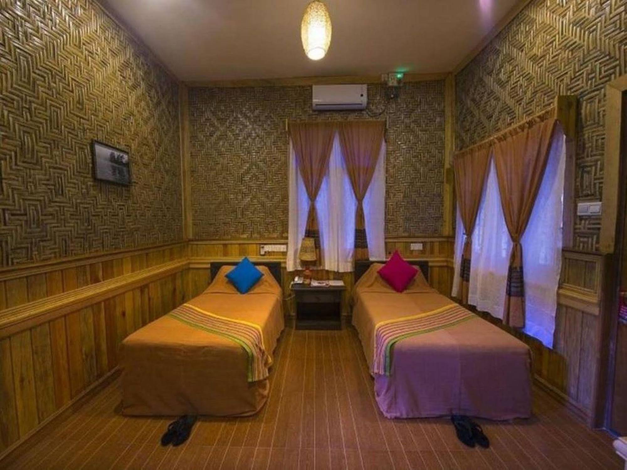 הסיפאו Tai House Resort מראה חיצוני תמונה