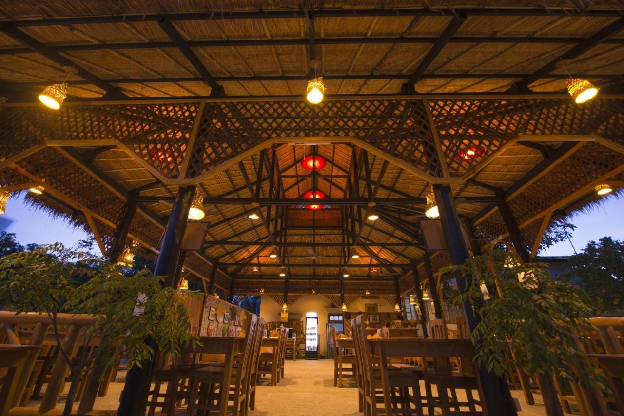 הסיפאו Tai House Resort מראה חיצוני תמונה